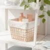 Large Tapered Woven Basket with Liner - Brightroom™ -Brightroom shop GUEST 086f992a ed42 434b 894a 9fdb5eab75a4