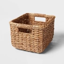 Braided Seagrass Crate - Brightroom™ -Brightroom shop GUEST 0b6f7f53 1a20 41c7 9866 5fd32d500a9d