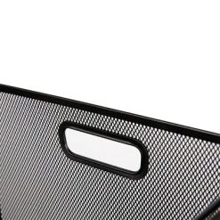 10" x 14" x 13.25" Mesh Crate File Box - Brightroom™ -Brightroom shop GUEST 118def46 6ea4 4bf7 9989 c945338b2c00