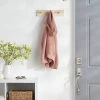 Wood 3 Hooks Rail Natural - Brightroom™ -Brightroom shop GUEST 1302dcf9 1095 4eef a3fc 3b057f5c186c