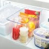 Deep Fridge & Freezer Bin Clear - Brightroom™ -Brightroom shop GUEST 1583c9c1 f3d7 4727 8d32 096b1df08f54