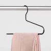 10pk Pant Hangers Black - Brightroom™ -Brightroom shop GUEST 15ce2f1c 20ec 4007 9e2a 296803881d02