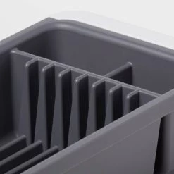 Over the Sink Dish Drainer Gray - Brightroom™ -Brightroom shop GUEST 17582d23 a4ab 4400 84db 92087a4cea92