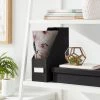 Canvas Magazine File Holder and Organizer - Brightroom™ Blush -Brightroom shop GUEST 1910e001 b351 4dd1 a9a5 03c1db98d30f