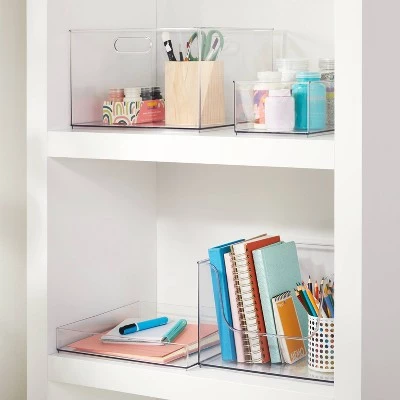 12" x 12" x 8" All Purpose Storage Bin - Brightroom™ 3 12" x 12" x 8" All Purpose Storage Bin - Brightroom™