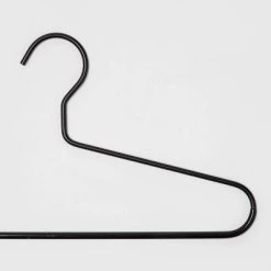 10pk Pant Hangers Black - Brightroom™ -Brightroom shop GUEST 19e6d3dc 2710 4acb 8eda 3e6f7564df89