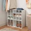 4 Tier Laminate Stackable Shoe Cubby White - Brightroom™ 1 4 Tier Laminate Stackable Shoe Cubby White - Brightroom™ -Brightroom shop GUEST 200c5d58 ee0f 445a a6bb 1ac1ca66a1f9