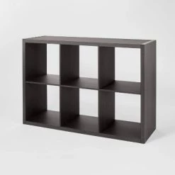 6 Cube Organizer - Brightroom™ Espresso -Brightroom shop GUEST 2a14698f e17a 4e24 bbf3 5cd3834b4aa5