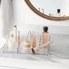Bathroom Plastic Extra Large Cosmetic Organizer Clear - Brightroom™ -Brightroom shop GUEST 2cf94f0d 3ae0 4477 a970 6a431a19ce85