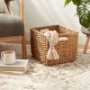 Braided Seagrass Crate - Brightroom™ -Brightroom shop GUEST 2fbafebf 1acc 4cf8 ba52 64b4e960b121