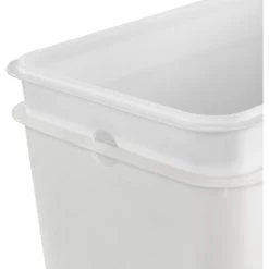 2.7gal Step Trash Can Clear - Brightroom™ 7 2.7gal Step Trash Can Clear - Brightroom™ -Brightroom shop GUEST 3c6a73c6 8074 4068 a9d3 115373f99888
