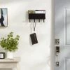 Metal Entryway Organizer Matte Black - Brightroom™ -Brightroom shop GUEST 3ddbae9f 6b4f 419e 9a86 c150dafbc804