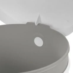 1.6gal Round Step Trash Can - Brightroom™ -Brightroom shop GUEST 426c281f fa1d 43f2 8929 75ca99ffe055