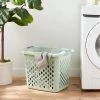 2.1bu Lamper Laundry Basket Dark Green - Brightroom™ -Brightroom shop GUEST 45346d9d abaf 4355 9815 75354fb06ebb