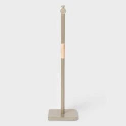 Freestanding Toilet Paper Holder - Brightroom™ Matte Black -Brightroom shop GUEST 479002a1 55de 4928 bb9c 0ac6dbb50808