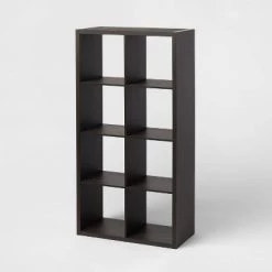 8 Cube Organizer - Brightroom™ Black -Brightroom shop GUEST 56e89ab7 5cdf 474b 8e48 9fb41c930435