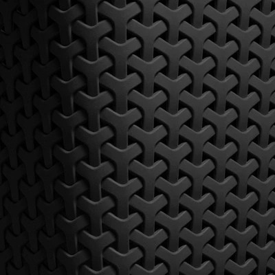 Y-Weave Jumbo Decorative Storage Basket Black - Brightroom™ 6 Y-Weave Jumbo Decorative Storage Basket Black - Brightroom™ - Image 4