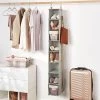 8 Shelf Hanging Fabric Shoe Organizer - Brightroom™ -Brightroom shop GUEST 806497c8 ee00 4454 9888 113a889918e3