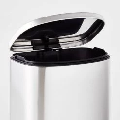 45L D Shape Step Trash Can - Brightroom™ -Brightroom shop GUEST 8413740a 8f7d 40e0 b366 65dc243f7f29