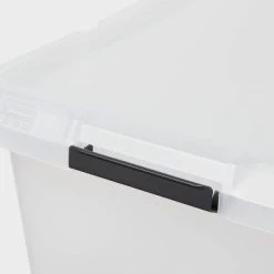 Medium Frosted Latching Storage Box - Brightroom™ -Brightroom shop GUEST 8ecfc189 d3e7 46b8 abaf fc9df83b1b3e