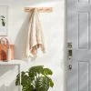 Wood 4 Hooks Rail Natural - Brightroom™ -Brightroom shop GUEST a1e8b782 81ed 4f2d aad6 4d87610cc024