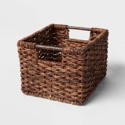Woven Abaca Crate - Brightroom™ -Brightroom shop GUEST a62628ae b08f 4d42 8246 837f32e1ece9