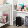 5L Round Step Trash Can - Brightroom™ Black -Brightroom shop GUEST a8c0d061 825f 4ae5 b77e 450b4004acb9