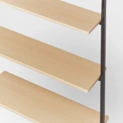 Over The Toilet Storage Black Metal and Wood - Brightroom™ -Brightroom shop GUEST abefcbee c45b 4e3b 9837 0c89c9eddf92