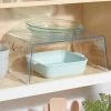 Wide Plastic Cabinet Shelf Clear - Brightroom™ -Brightroom shop GUEST ada87b39 fc88 40fe b0b6 90c84130e101