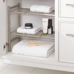 Under the Sink Expandable - Brightroom™ Matte White
