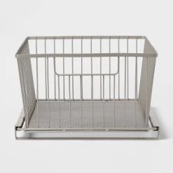 Open Drawer Organizer - Brightroom™ Matte White 8 Open Drawer Organizer - Brightroom™ Matte White -Brightroom shop GUEST c1195b01 a485 4bbe babf 46d94e72e8f9