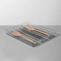 Acrylic Drawer Multi-Compartment Bin - Brightroom -Brightroom shop GUEST c3d69b30 7a23 485e 985f 3201fa26c9b2