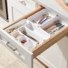 8pc Plastic Drawer Organizer Set White - Brightroom™ -Brightroom shop GUEST c3da6b07 6b1a 4cd6 a8c2 b2bf01dfb581
