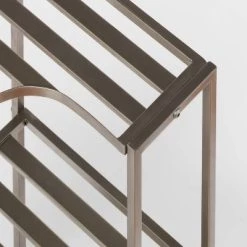 Small Space Storage Cabinet Brushed Nickel Metal - Brightroom™ 5 Small Space Storage Cabinet Brushed Nickel Metal - Brightroom™ -Brightroom shop GUEST d60eabc6 2877 4456 aaf2 ebf942bf0167