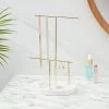 Two Bar Jewelry Organizer Brass - Brightroom™ -Brightroom shop GUEST dcb2c084 bd01 4059 9158 8c3ab27548f3
