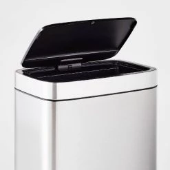 Motion Wastebasket with Liner - Brightroom™ -Brightroom shop GUEST dd86488b 438b 446d af5c ed6a7ed412c0