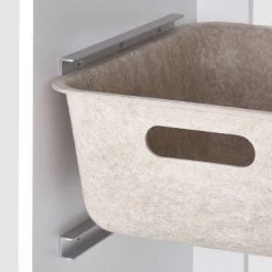 Short Sliding Bin Cube White - Brightroom™ 6 Short Sliding Bin Cube White - Brightroom™ -Brightroom shop GUEST e07bbcbc 6331 403e a7b6 acfa9fbda26d