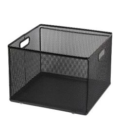 10" x 14" x 13.25" Mesh Crate File Box - Brightroom™