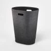 Felt Hamper Black - Brightroom™ -Brightroom shop GUEST f06fa69b 6eeb 4d19 b1e3 ea08df4fb8bc