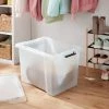 Large Frosted Latching Storage Box - Brightroom™ 1 Large Frosted Latching Storage Box - Brightroom™ -Brightroom shop GUEST f1dad4ca 4def 4dae 8358 ffa4adad5720