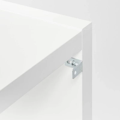 9 Cube Organizer - Brightroom™ Black Oak 5 9 Cube Organizer - Brightroom™ Black Oak - Image 3