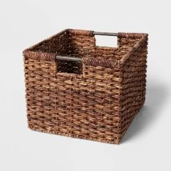 Woven Abaca Crate - Brightroom™ -Brightroom shop GUEST f5933b81 c34d 4dc1 a095 dfaf105a8e84