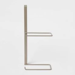 Over the Tank Toilet Paper Holder - Brightroom™ Brushed Nickel -Brightroom shop GUEST f9c19557 8bf0 4c8e 8dbf 848a11a6152d