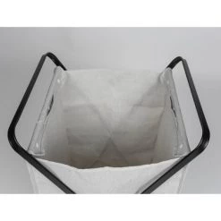 Folding X-Frame Hamper Matte Black - Brightroom™ 20 Folding X-Frame Hamper Matte Black - Brightroom™ -Brightroom shop GUEST fb382a31 e9e5 4f8f a460 abca9e7ee137